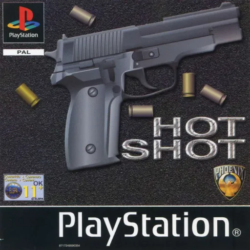 Hot Shot (Europe)